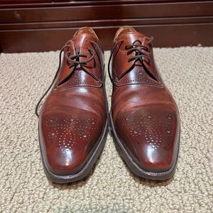 Gravati Brogue Shoes